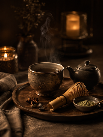 Thé ritual