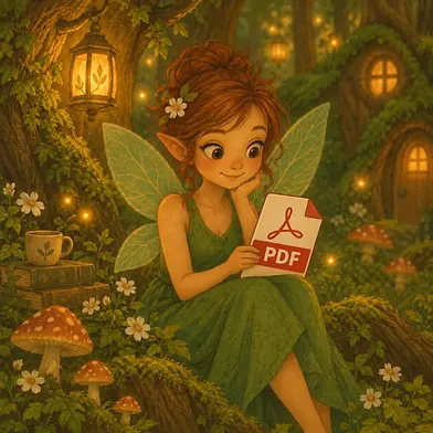 fée_enchantée_lisant_un_pdf.webp