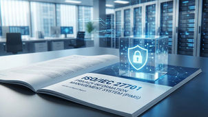 隱私不再是資安的附屬品: ISO 27701:2025