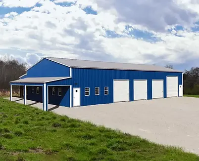 42X80X14/11 METAL BUILDING