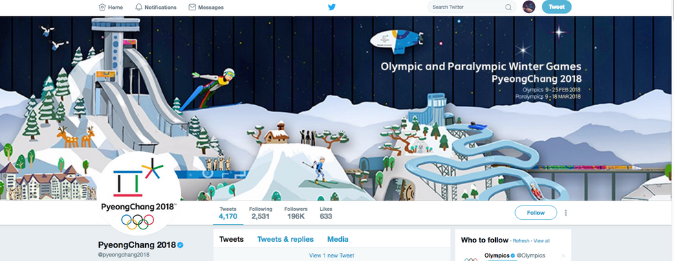 Your official sources for the Winter Olympics in PeyongChang