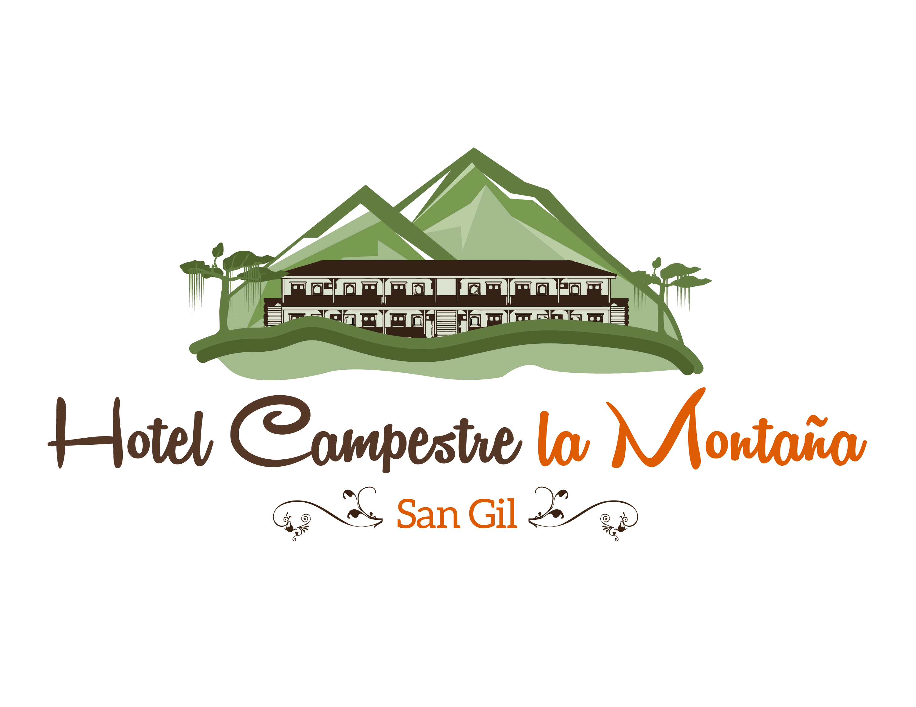 Hotel La Montaña San Gil in San Gil, Colombia