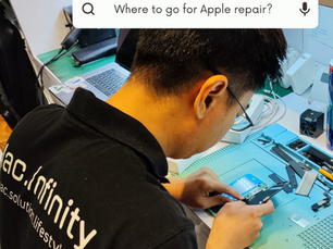 apple product repair