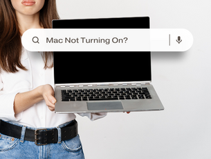 MacBook Not Turning On: A Simple DIY Fix