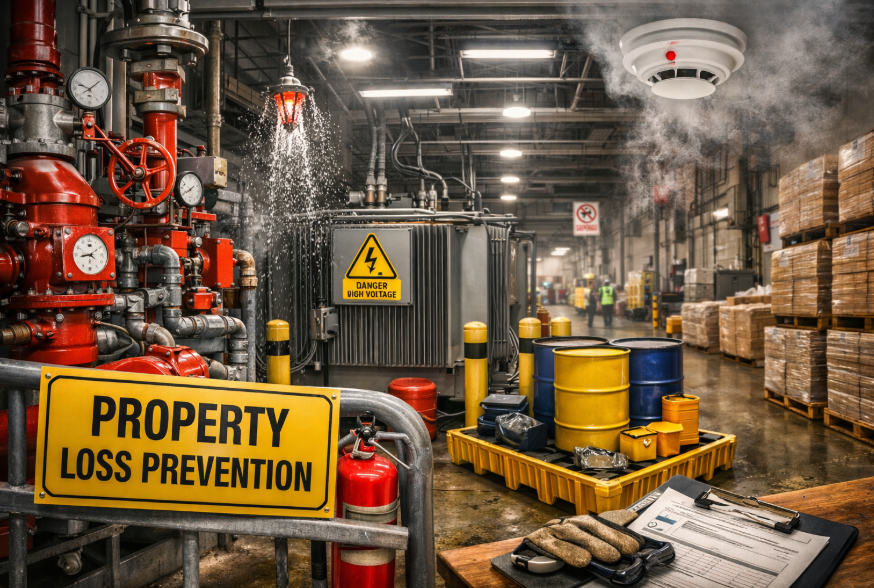 Dîner-conférence - Contrôle des risques