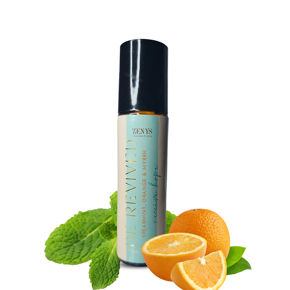 Thumbnail: Be Edition Aromatherapy Pulse Point Oil 10ml