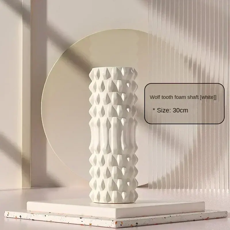 Thumbnail: HIGH-Density Back Foam Roller for Back Pain Relief & Muscle Recovery