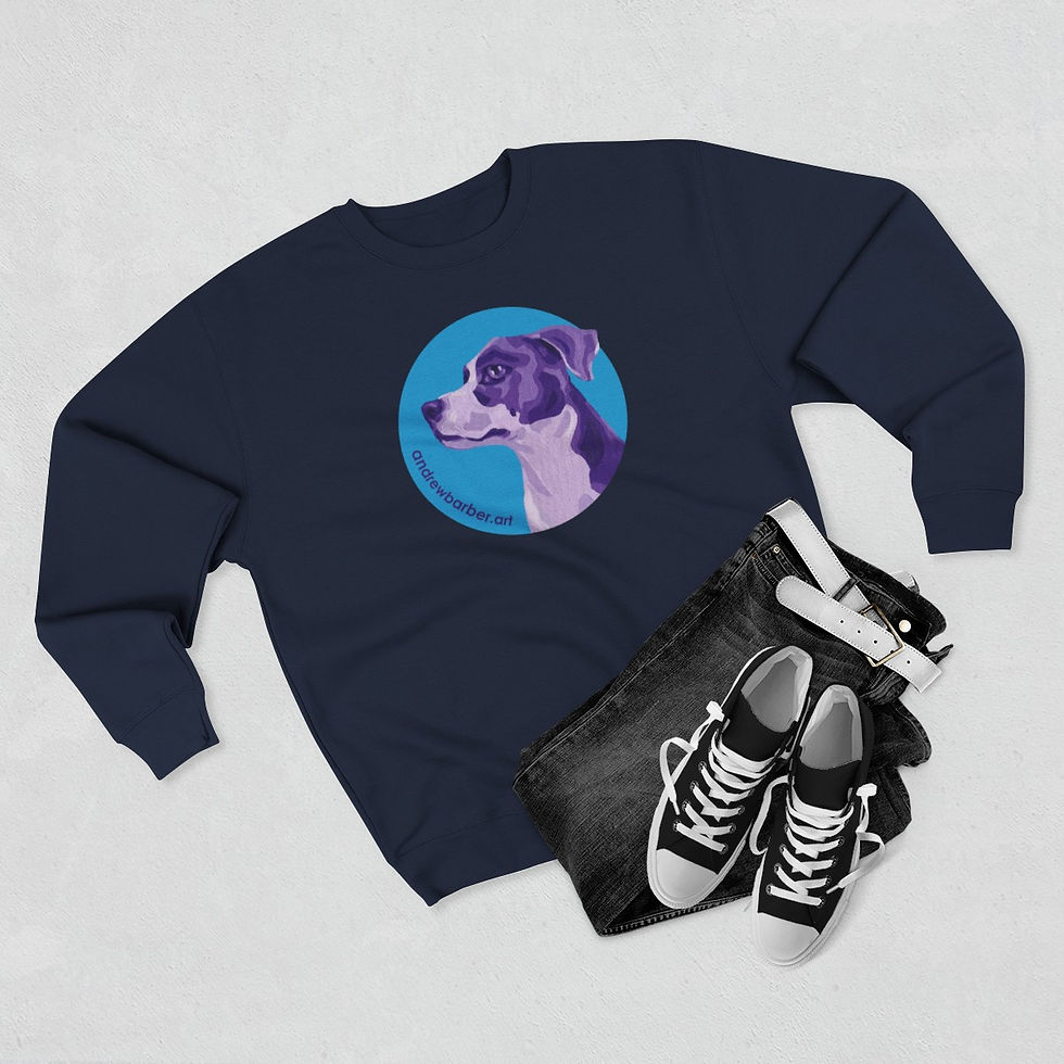 Thumbnail: GOOD GIRL Crewneck