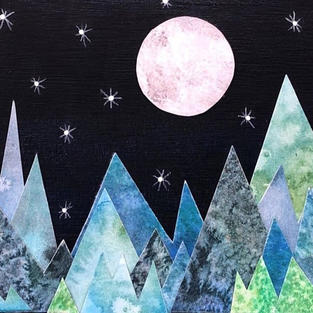 Ariel Kessler Mixed Media