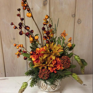 Faux Fleur