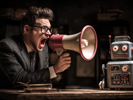 El Momento en que Dejas de Usar la IA como Google y Empiezas a Tratarla como tu Chief of Staff