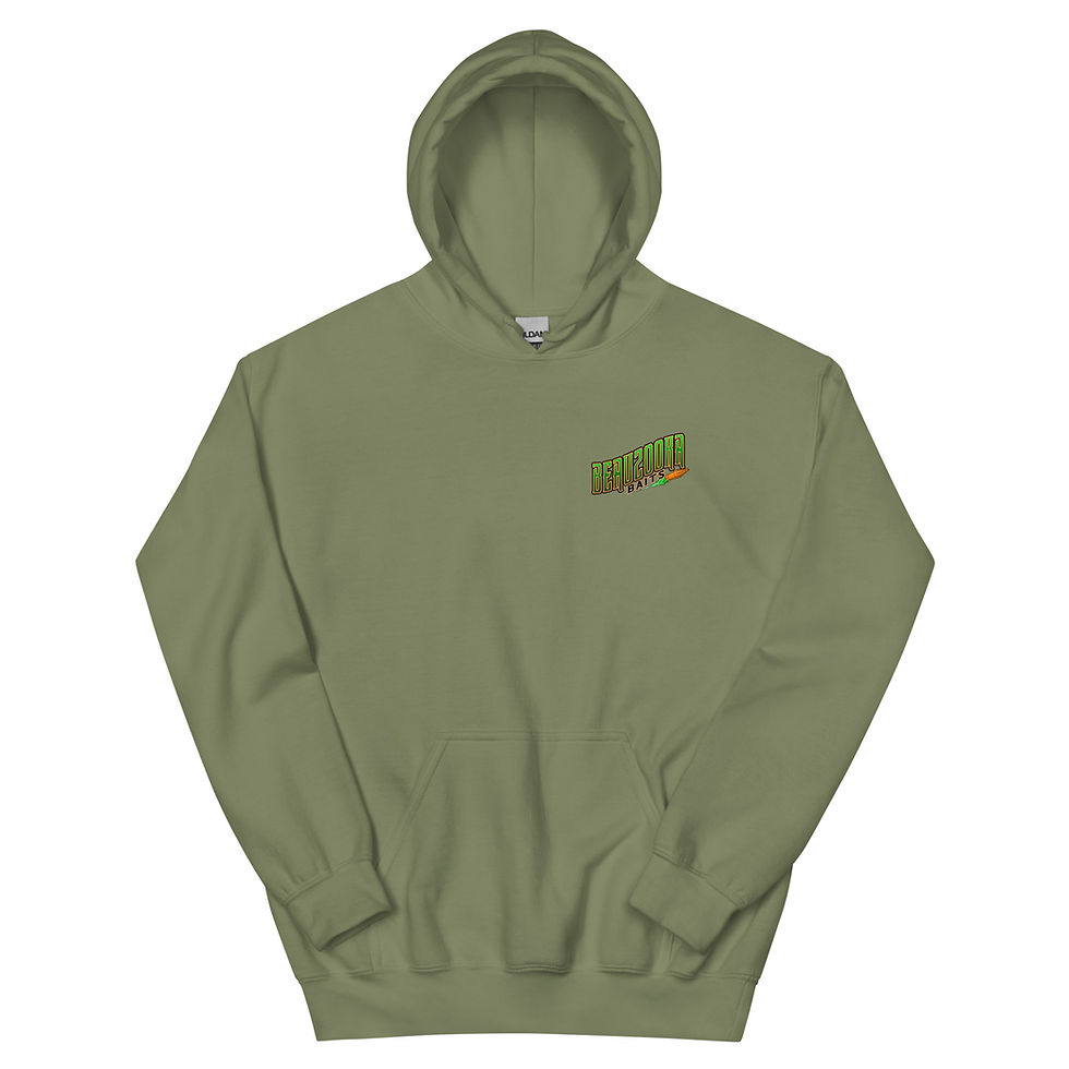 Thumbnail: Beauzooka Baits Hoodie