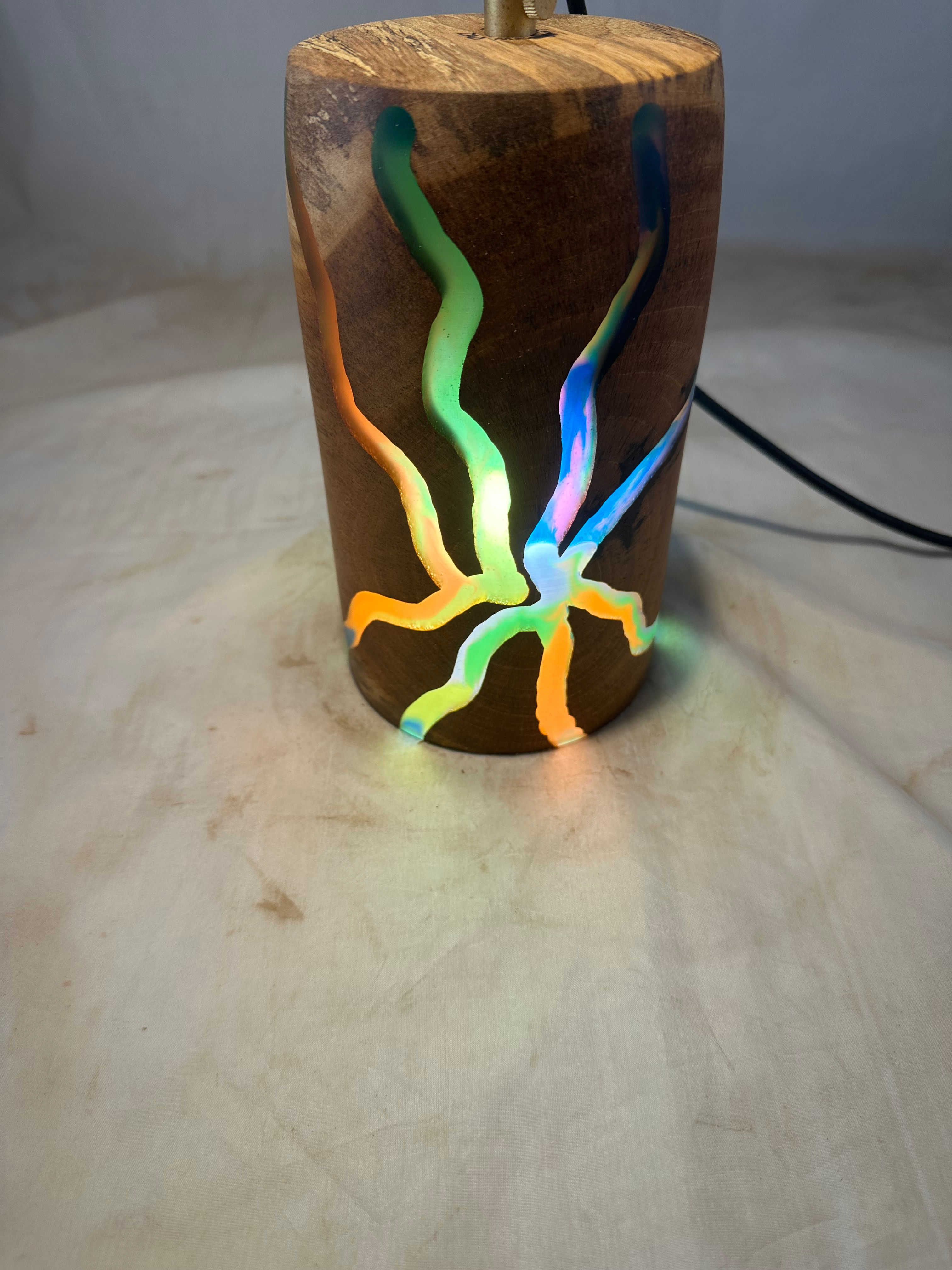 25050 Mahogany Light Pendant