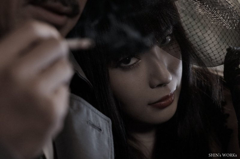 NOIR prologue:Femme Fatale