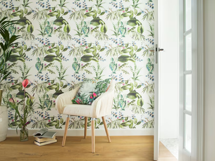 Custom Wall Coverings