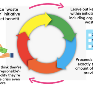The Economics of Food Waste - A Closer Look into Successful Waste Reduction Policies