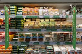 Come Check Them Out! - Four New Green Cosmetic and Grocery Stores in the City!
