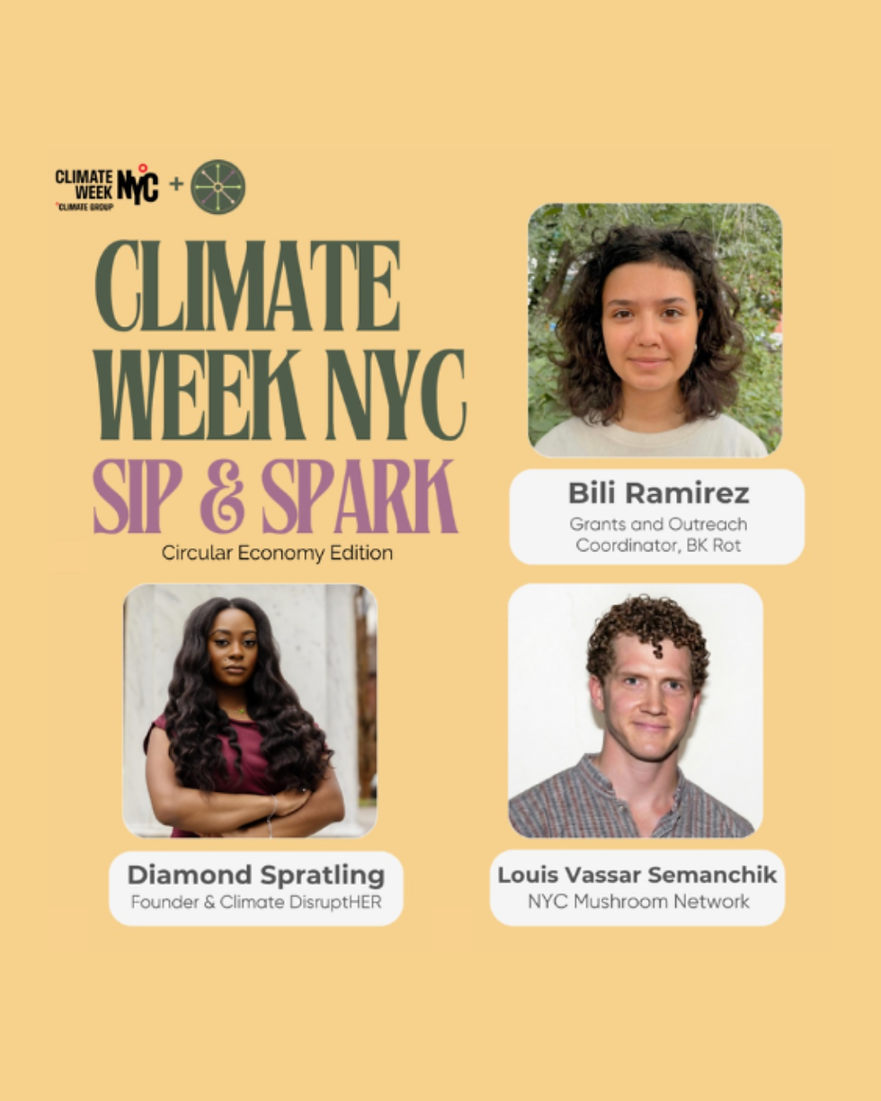 Sip & Spark: Circular Economy Edition