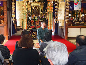 柳谷観音知多別院 称名寺 初月例法要 落語会