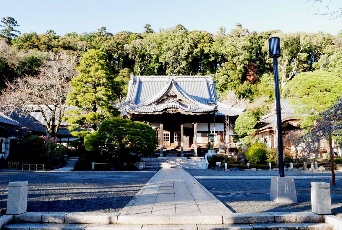 修禅寺｜伊豆市修善寺