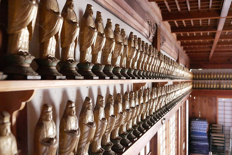 聖衆寺 永代供養観音像