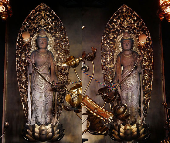ほとけさま｜病氣平癒がん封じ祈祷と水子供養の寺「せんき薬師」
