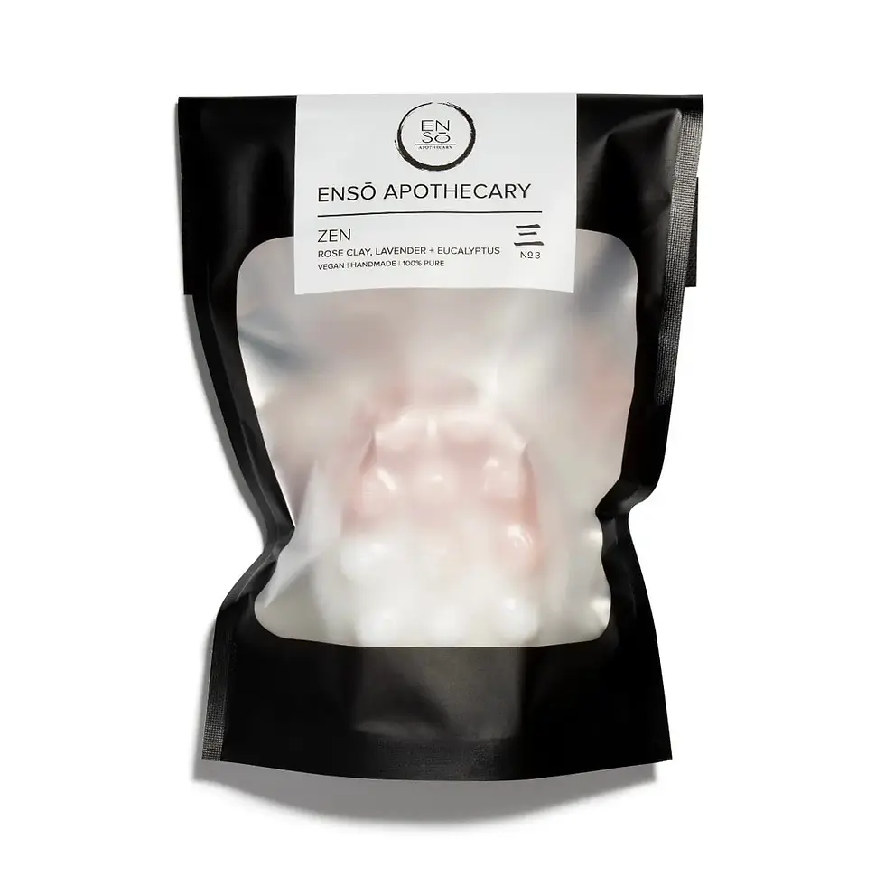 Thumbnail: ENSÕ APOTHECARY- No. 3 Zen Massage Body Bar Soap