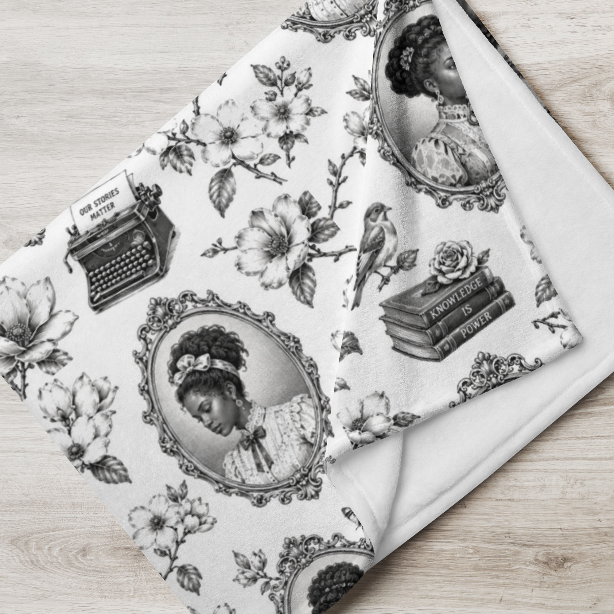 Cane Rowe Ltd- Legacy Throw