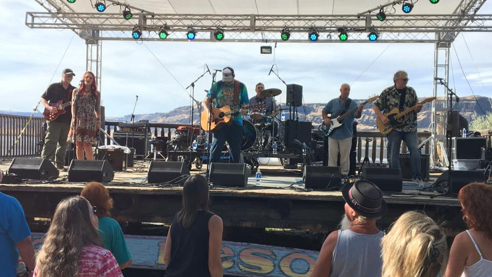 The Wasteland Kings LIVE  at Watermelon Festival 2027, Irrigon, Oregon