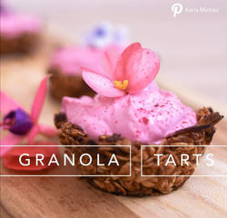 GANOLA TARTS