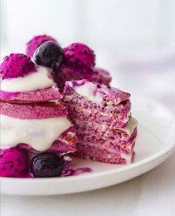 PITAYA PANCAKES