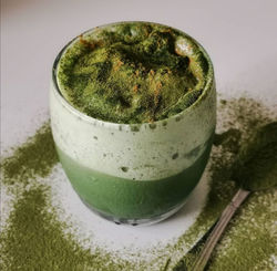 DALGONA MATCHA