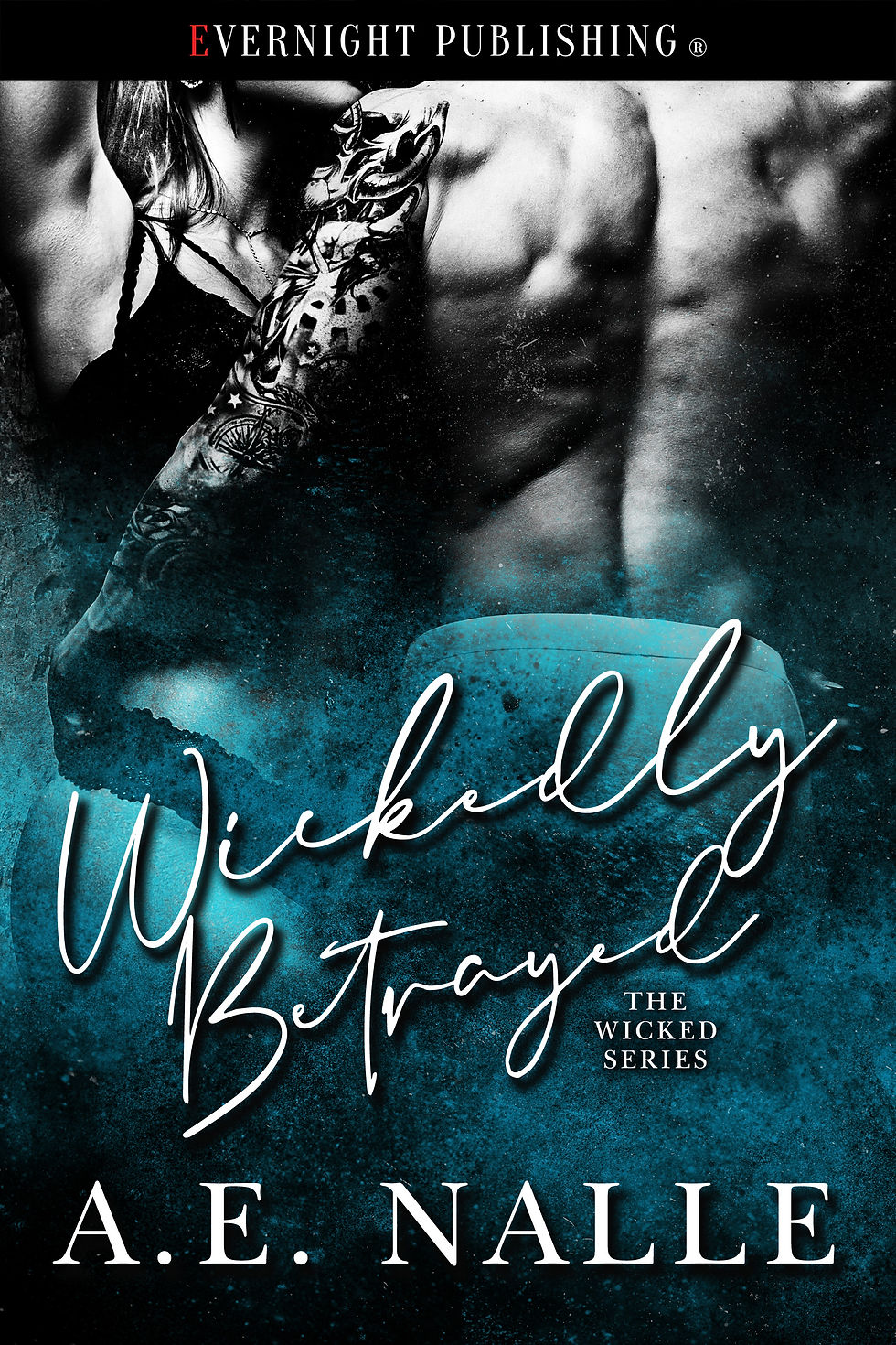 Wickedly Betrayed E-book