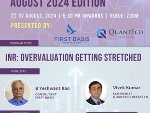 FX Periscope INR Overvaluation Getting Stretched Webinar