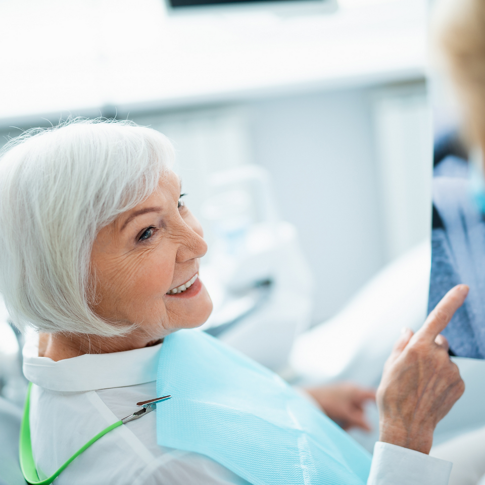 cure dentali di altissima qualità