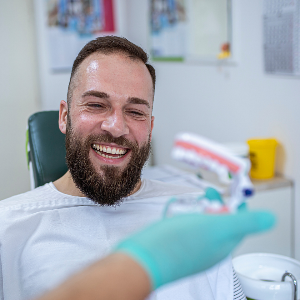 cure dentali di altissima qualità