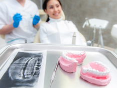 cure dentali in Croazia