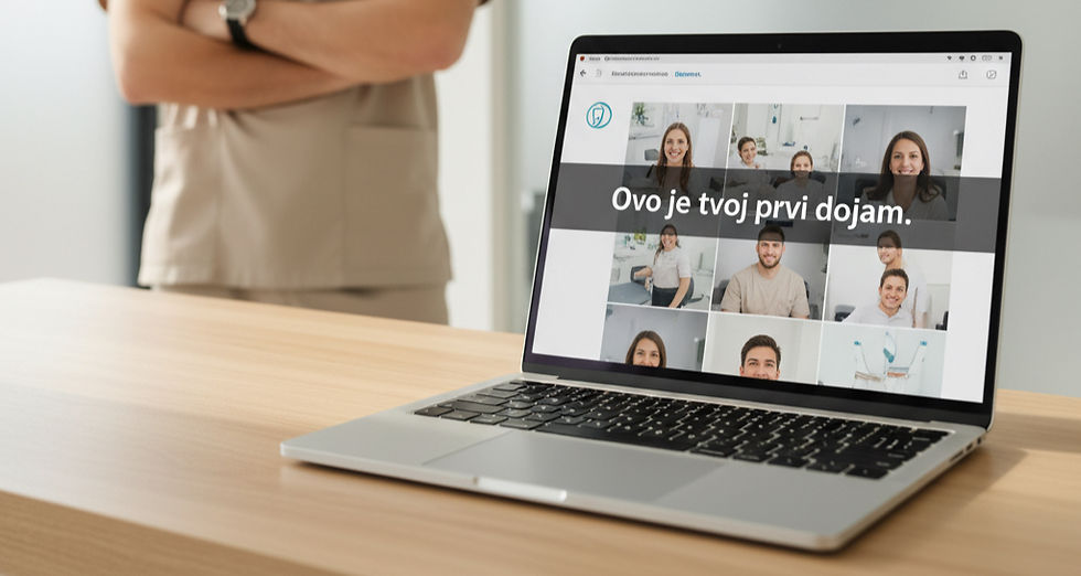 AI i photoshop: u kontekstu stomatološke industrije