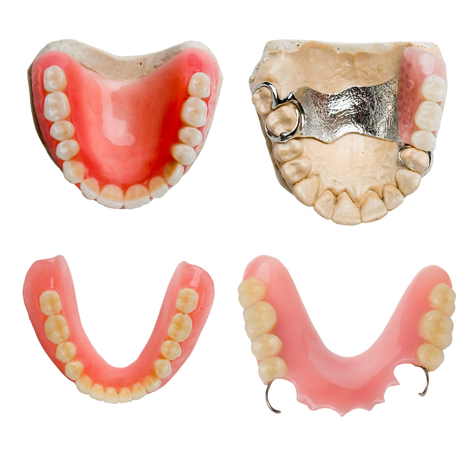 cure dentali di altissima qualità