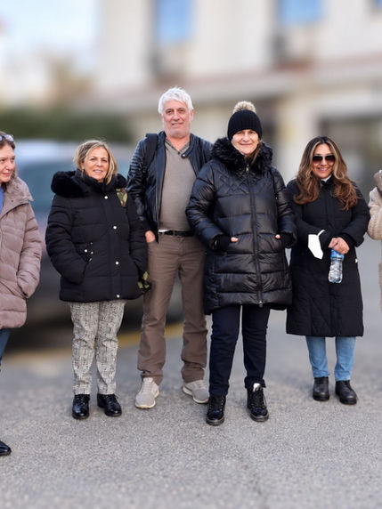 Pazienti italiani in viaggio organizzato verso la clinica dentale di Rijeka