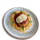 Miniatura: PARMEGIANA DE FRANGO COM PURÊ DE BATATA-DOCE TRUFADO