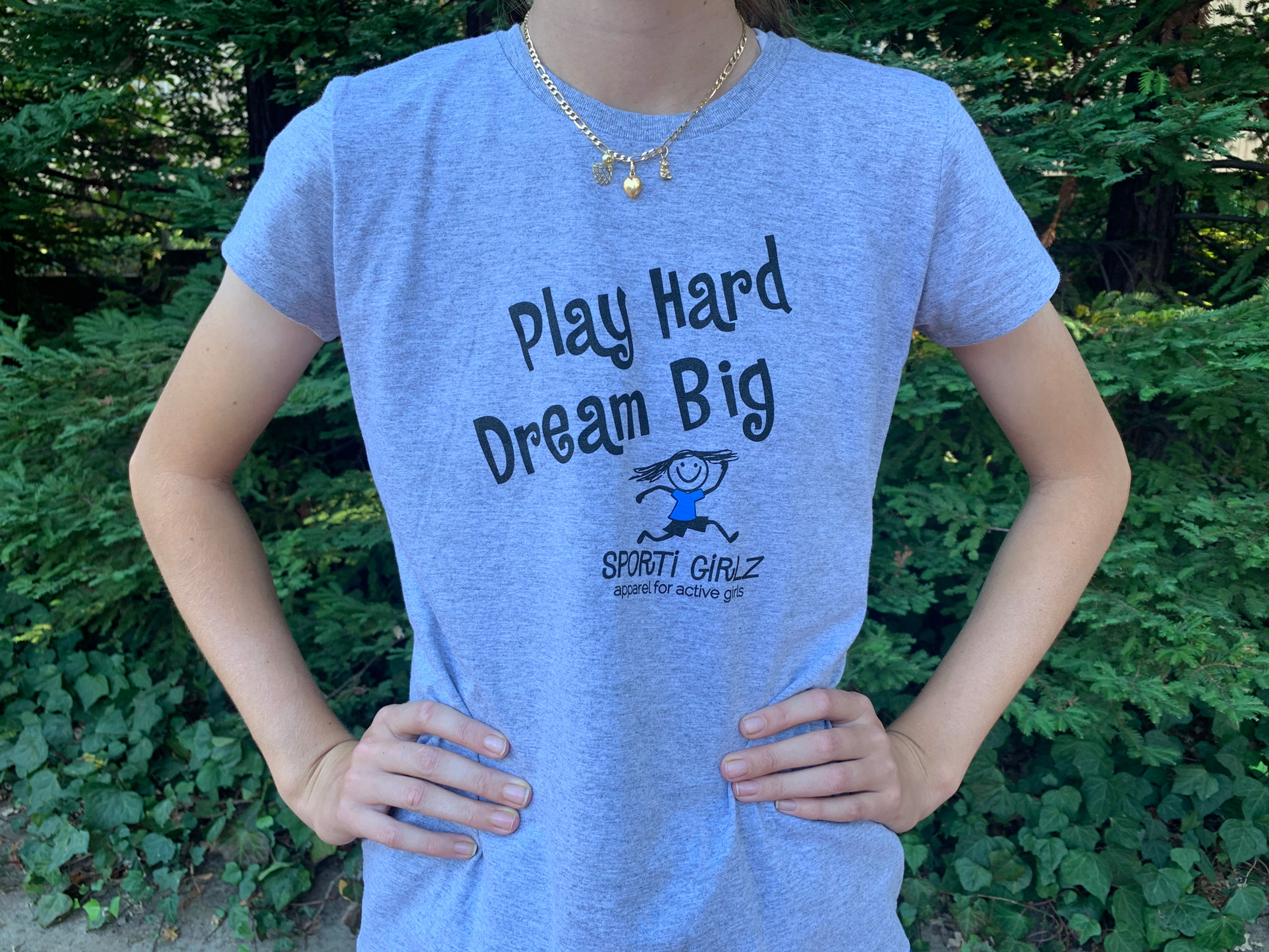 Play Hard, Dream Big