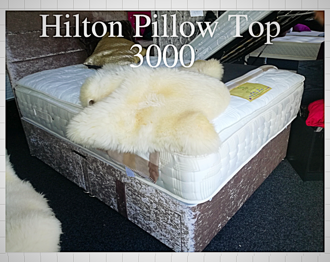 Hilton Beds Collection