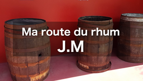 MA ROUTE DU RHUM EN MARTINIQUE         - JM - ÉTÉ 2017