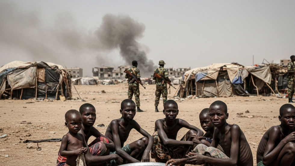 Sudan: Sessiz Bir Savaşın Yükselen Yankıları