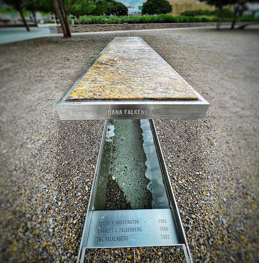 Thumbnail: The Pentagon's 9/11 Memorial: A Self-Guided Walk of Remembrance