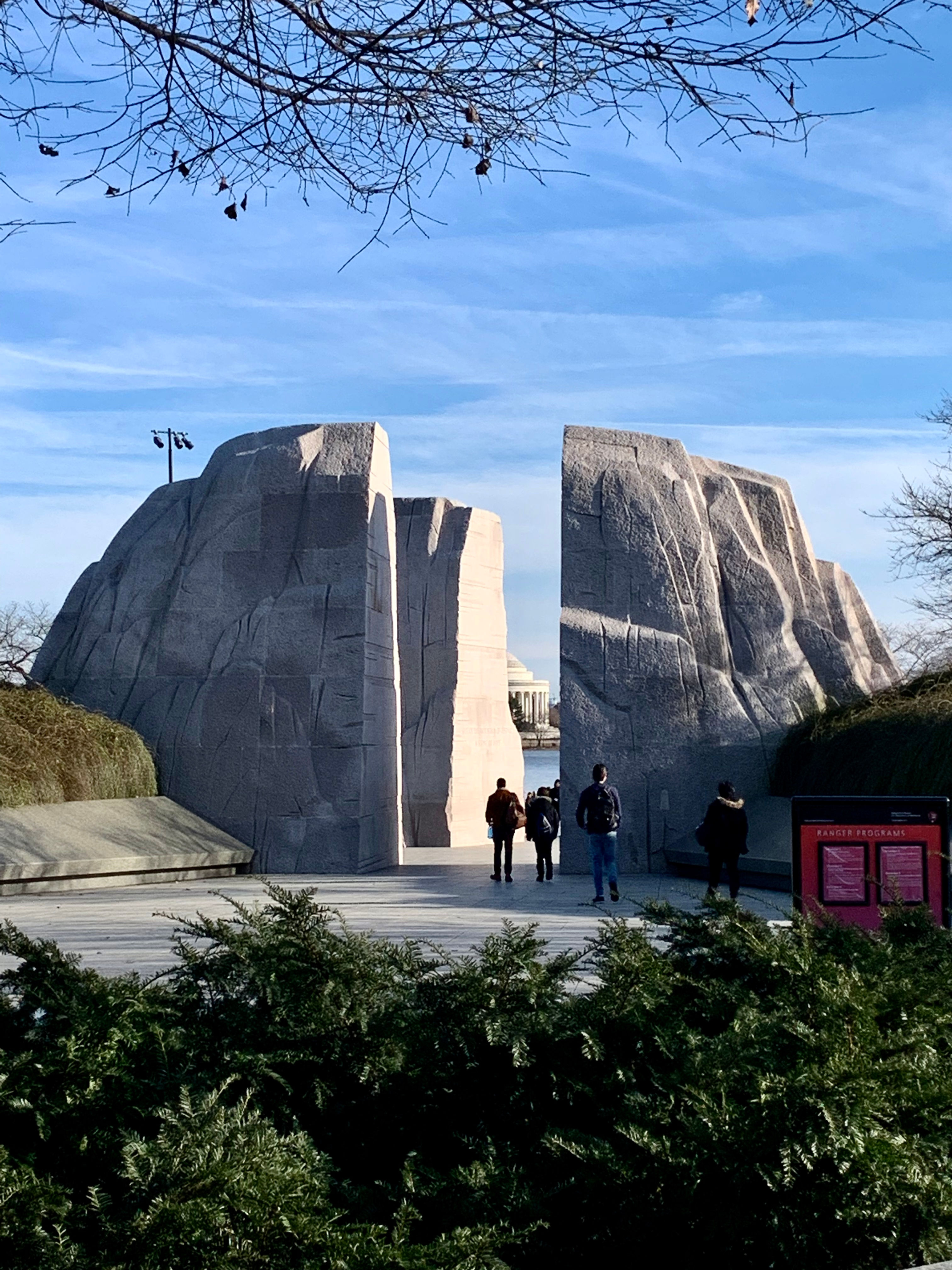 The Interpreter's Quarry: A Guide to Tidal Basin Memorials