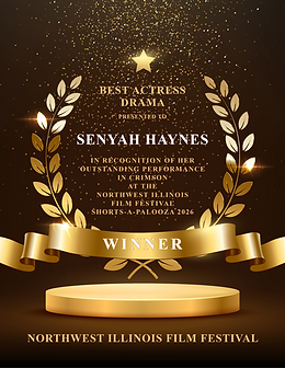 2026 5.7 Best Actress Drama Certificate.png