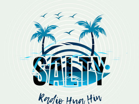 Salty Radio Hua Hin: Surfing the Waves of Music, Culture, and Community