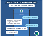How To Report Potholes on State Roads